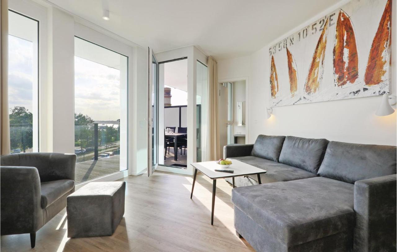 Nice Apartment In Luebeck Travemuende With Sauna Экстерьер фото