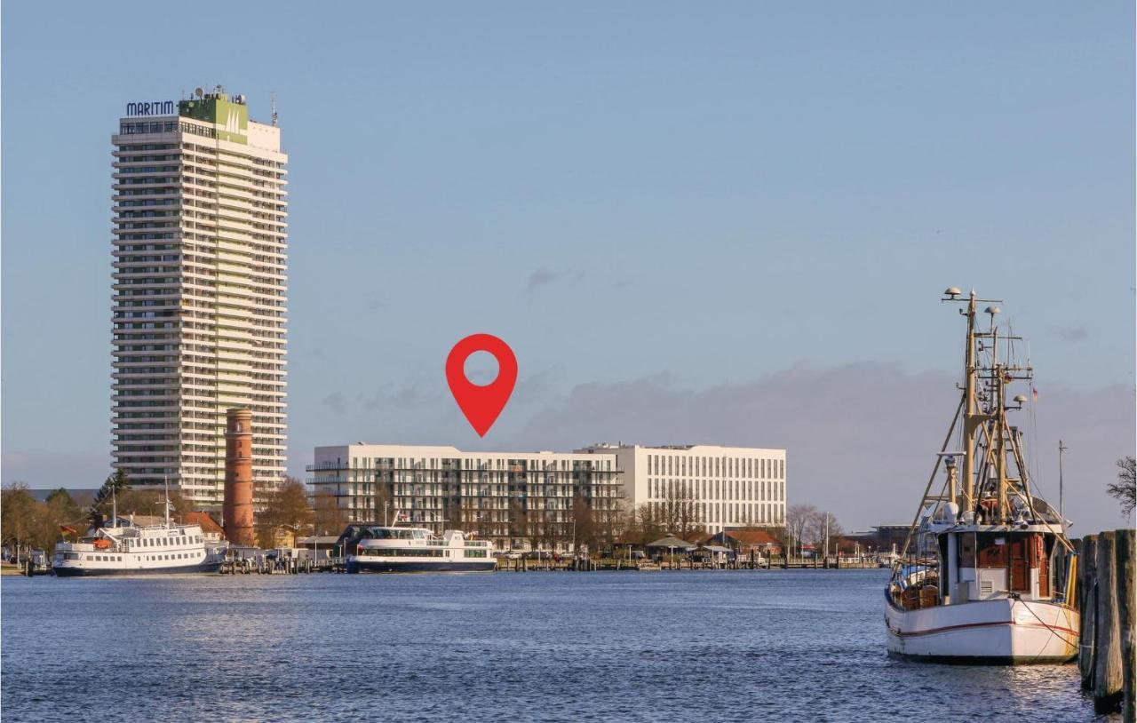 Nice Apartment In Luebeck Travemuende With Sauna Экстерьер фото