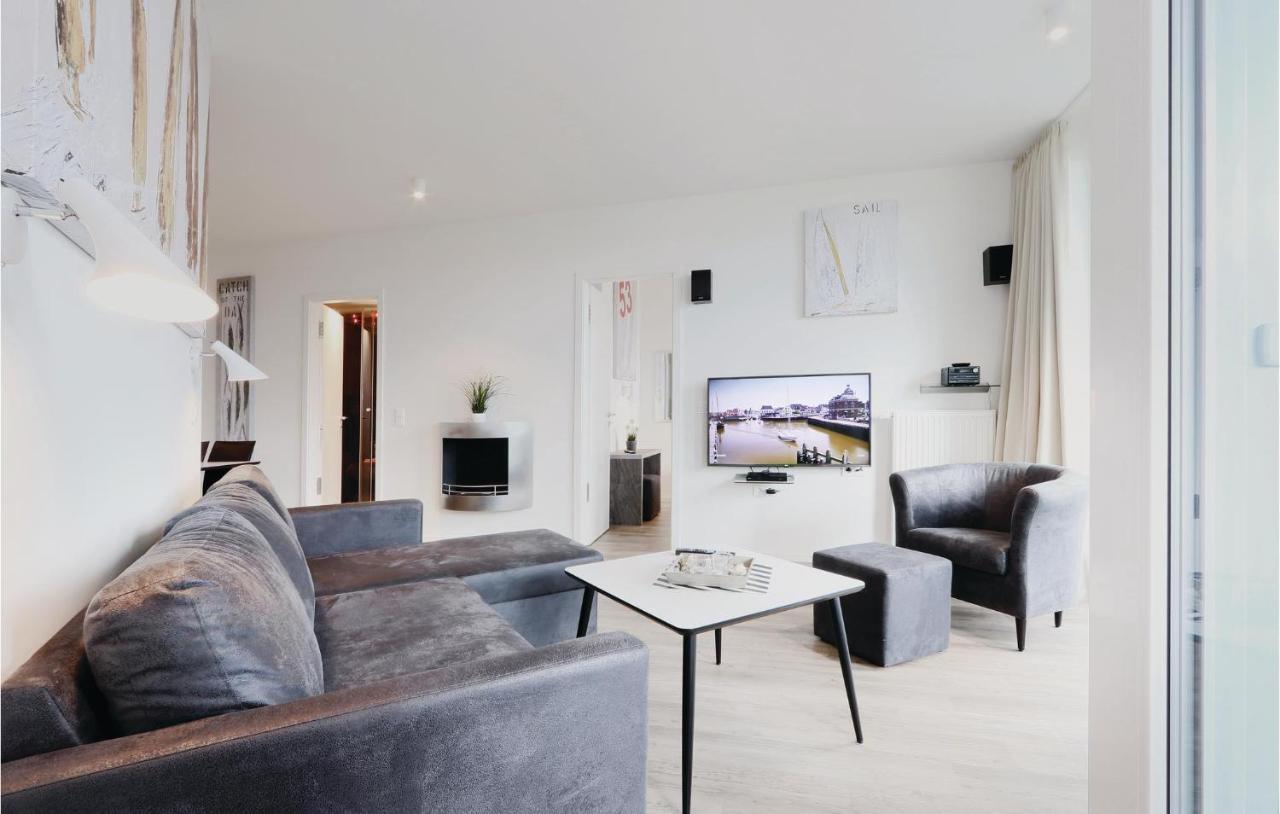 Nice Apartment In Luebeck Travemuende With Sauna Экстерьер фото