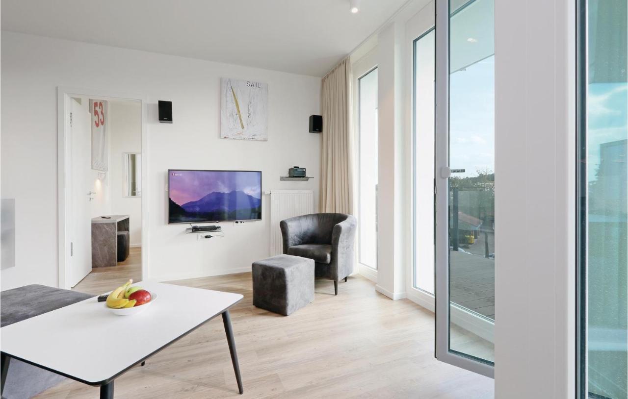 Nice Apartment In Luebeck Travemuende With Sauna Экстерьер фото