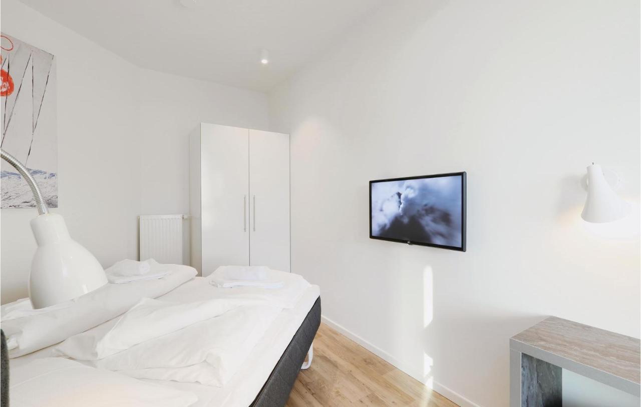 Nice Apartment In Luebeck Travemuende With Sauna Экстерьер фото