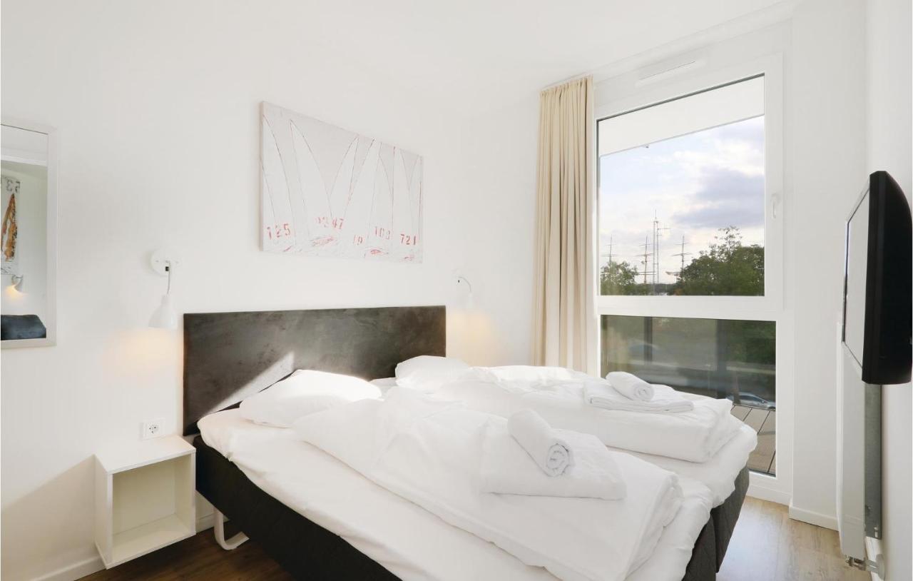 Nice Apartment In Luebeck Travemuende With Sauna Экстерьер фото