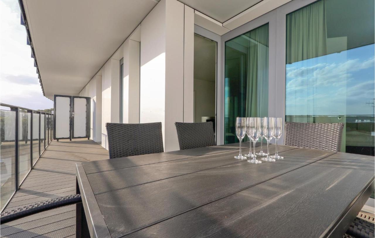 Nice Apartment In Luebeck Travemuende With Sauna Экстерьер фото