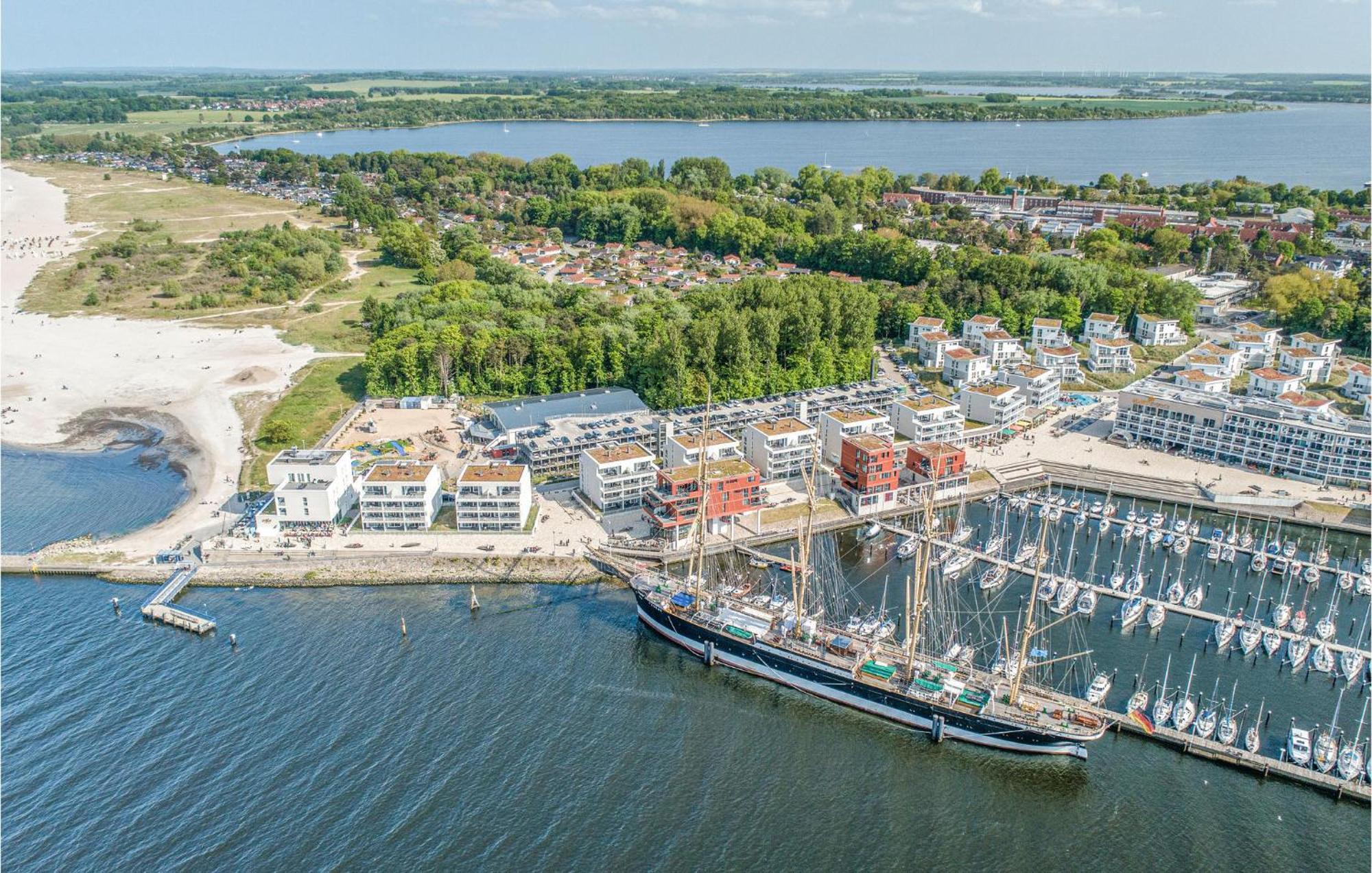 Nice Apartment In Luebeck Travemuende With Sauna Экстерьер фото